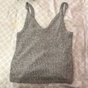 Gray American eagle rib tank